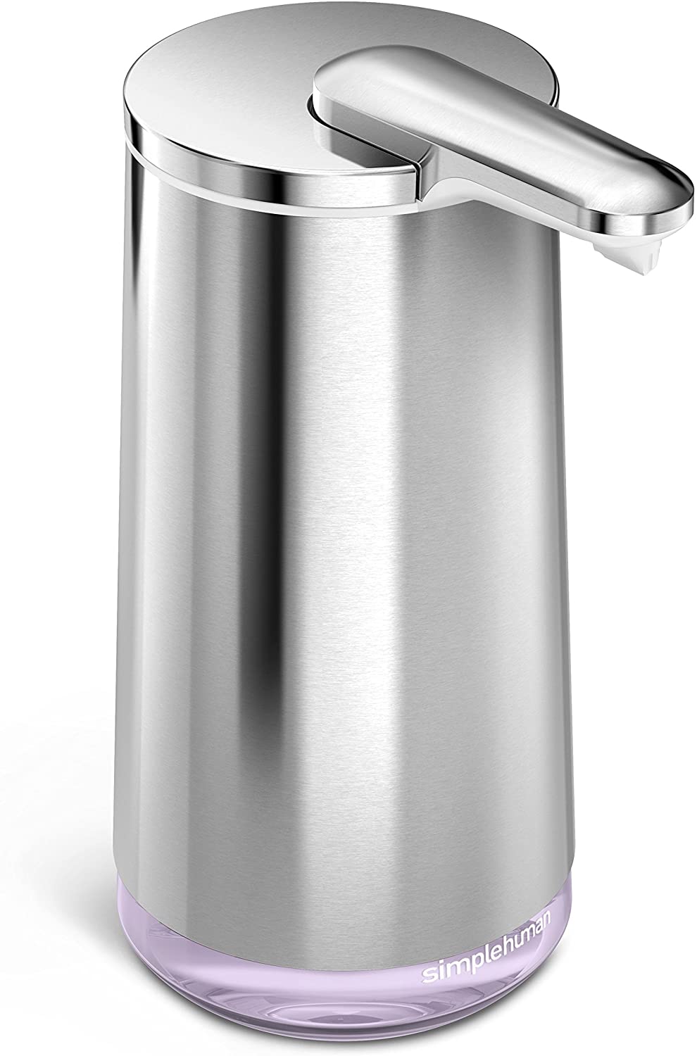 simplehuman foam sensor pump